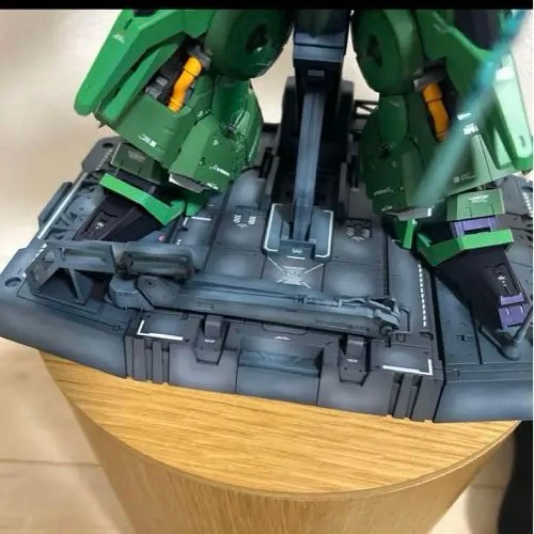 アクシズ社オシリス MGEXクシャトリヤ 海外スタジオ正規品完成品