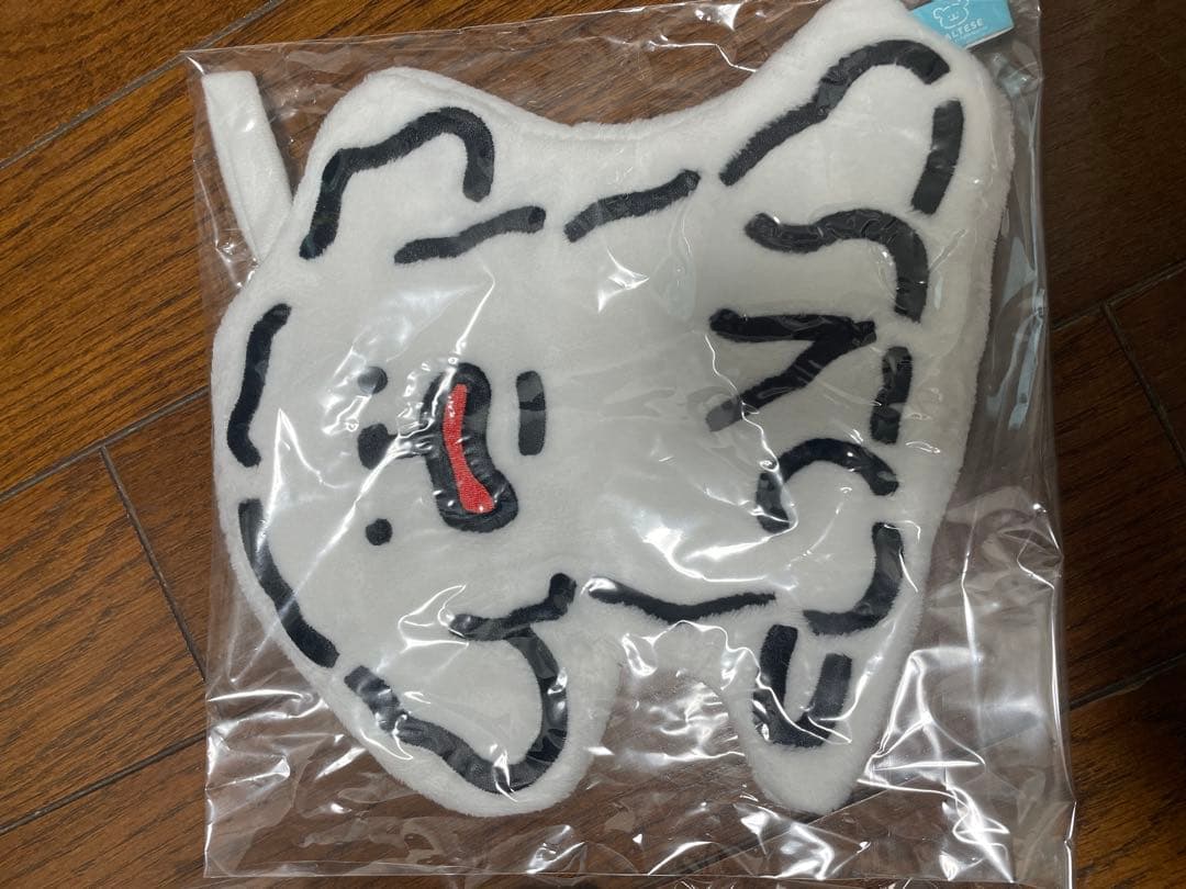 【新品・未開封】モルチーズ：ぺったり日常くじF賞 厚手タオル 2枚セット