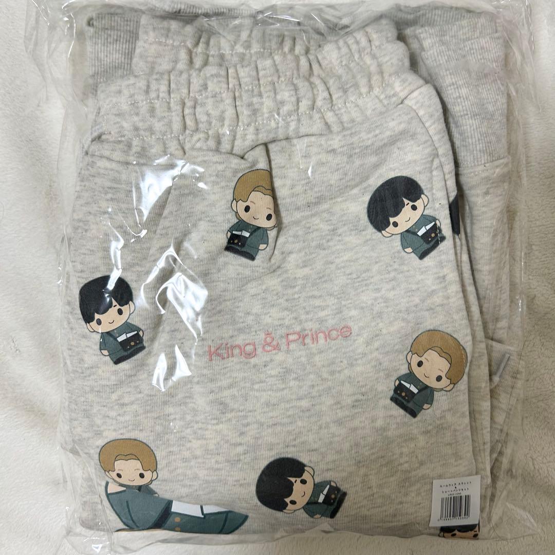 King & Prince POPUP STARRING ルームウェア キンプリ
