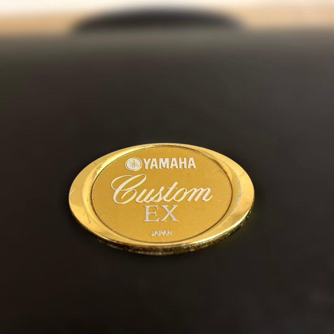 ヤマハ アルトサックス CustomEX ハードケース（ケースのみ）