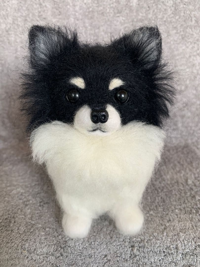 ⭐️オーダーページ羊毛フェルト犬⭐️