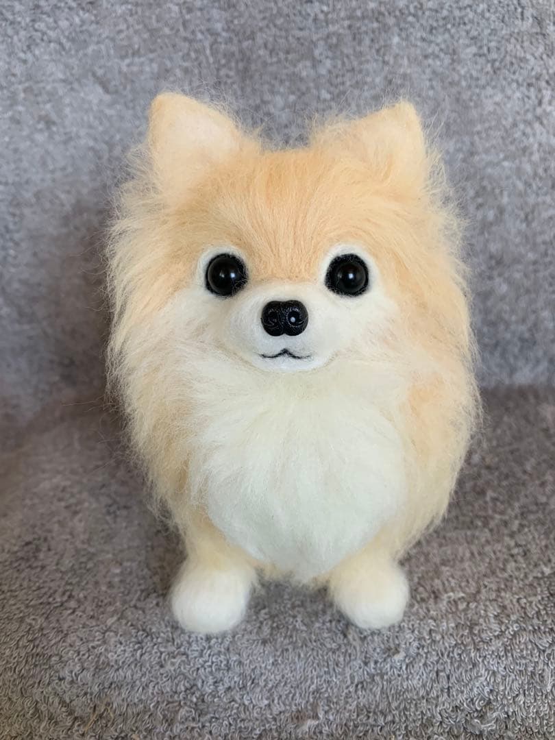 ⭐️オーダーページ羊毛フェルト犬⭐️
