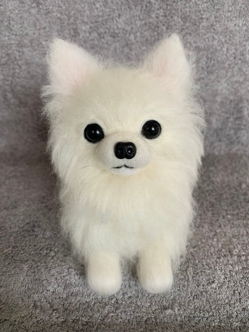 ⭐️オーダーページ羊毛フェルト犬⭐️