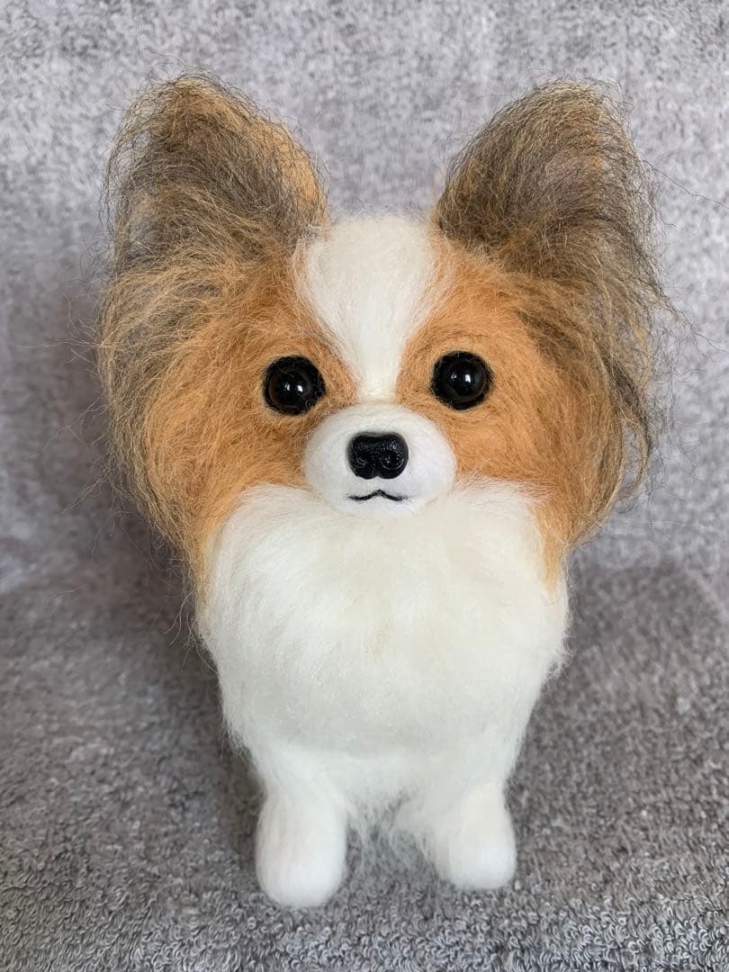 ⭐️オーダーページ羊毛フェルト犬⭐️