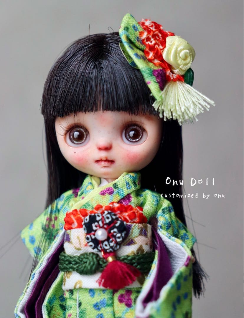 カスタムプチブライス　プチブライス　ブライス　カスタムブライス　blythe