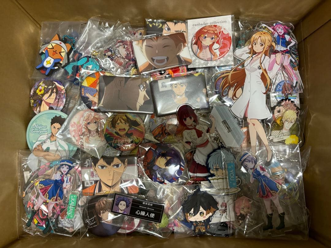 ノンジャンル アニメ キャラクターグッズ 大量 まとめ売り