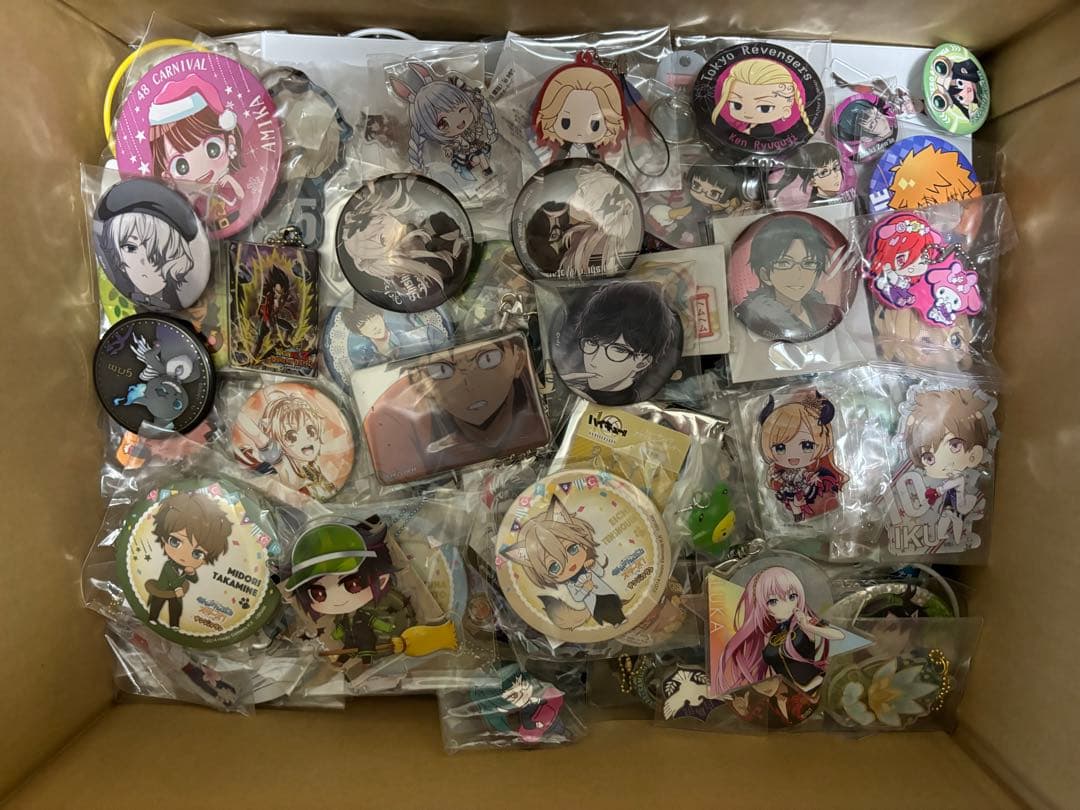 ノンジャンル アニメ キャラクターグッズ 大量 まとめ売り