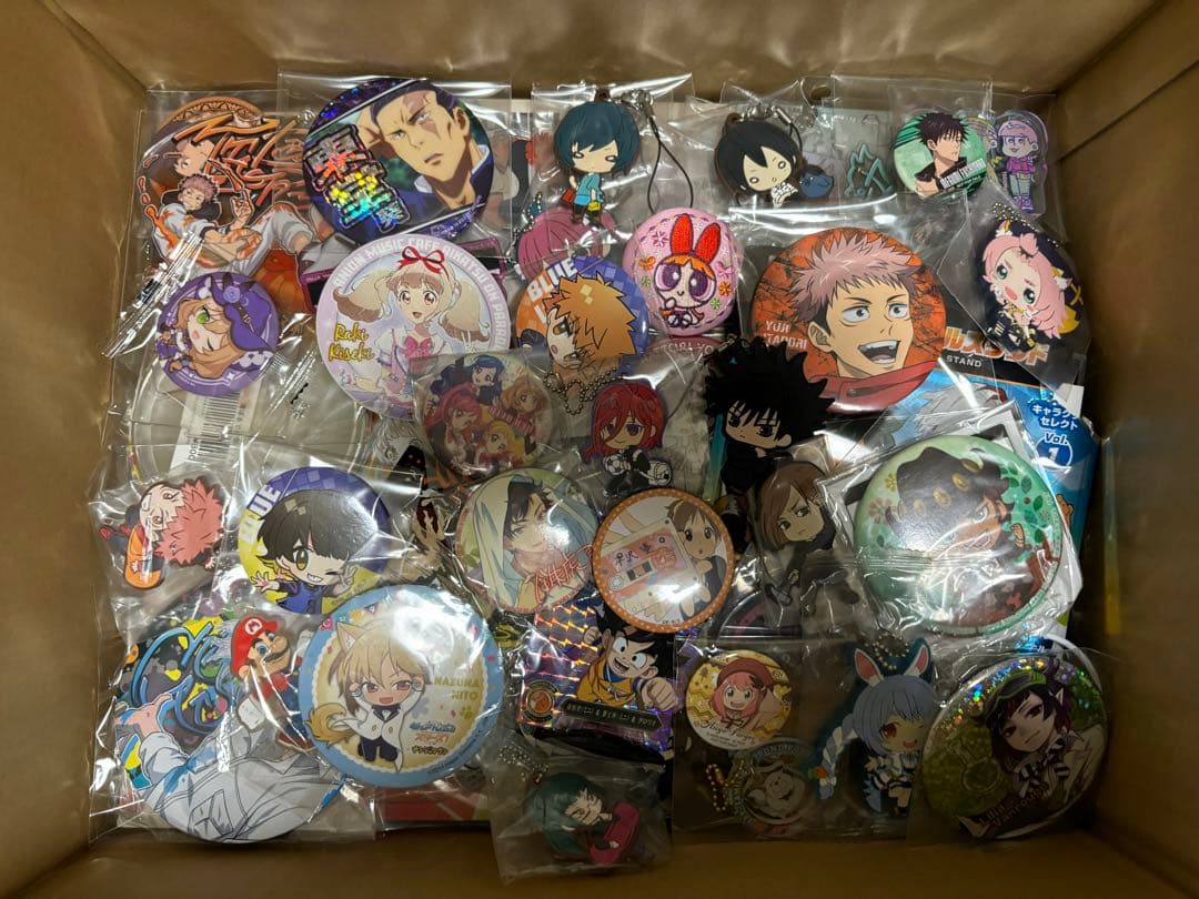 ノンジャンル アニメ キャラクターグッズ 大量 まとめ売り