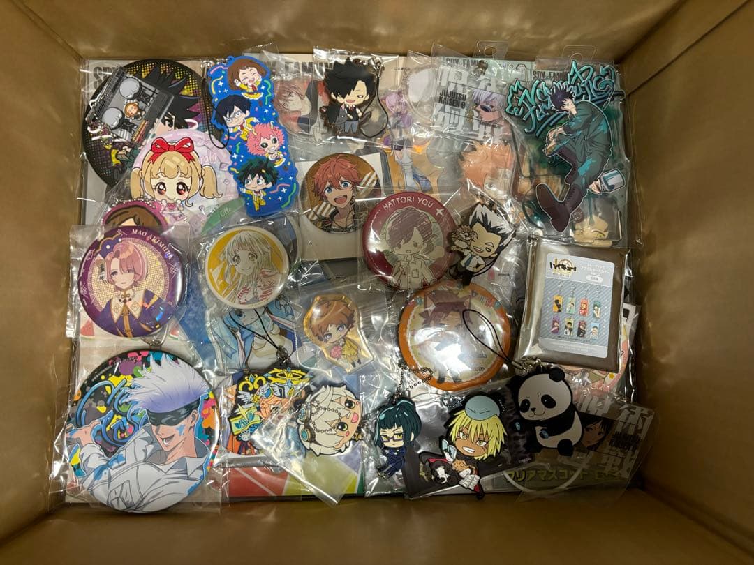 ノンジャンル アニメ キャラクターグッズ 大量 まとめ売り