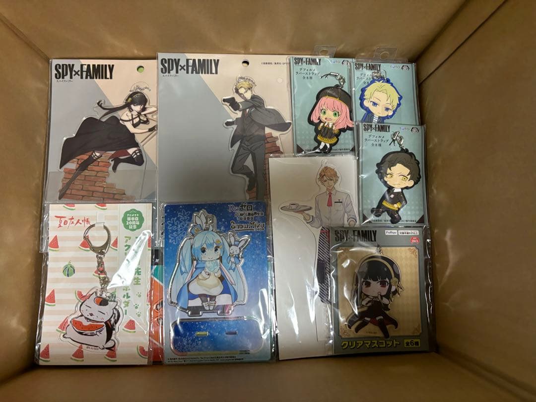 ノンジャンル アニメ キャラクターグッズ 大量 まとめ売り