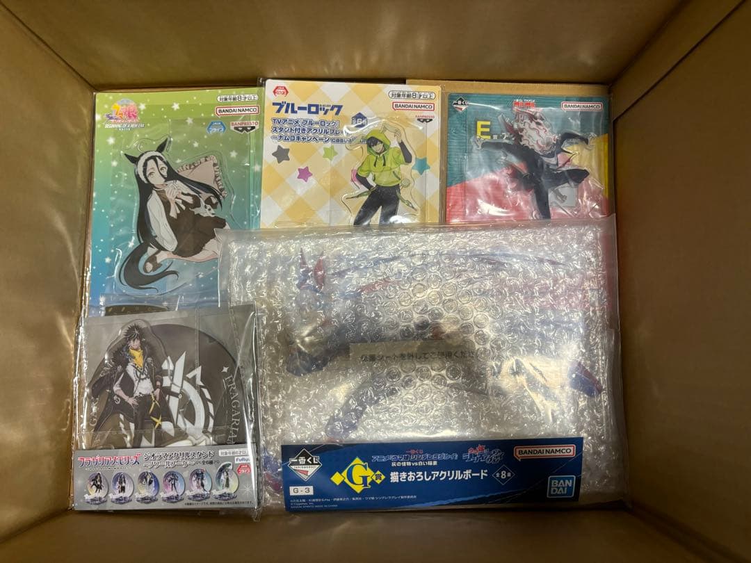 ノンジャンル アニメ キャラクターグッズ 大量 まとめ売り