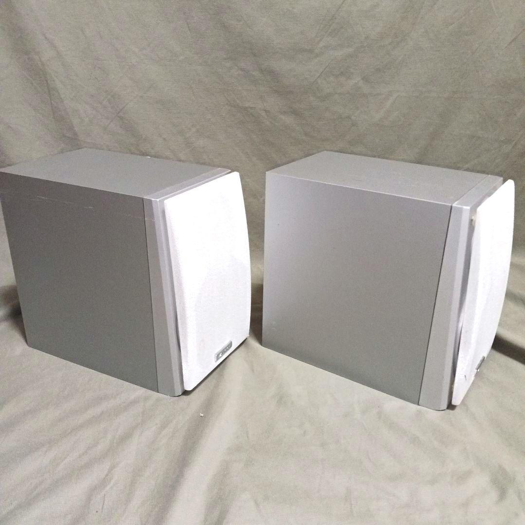 【動作確認済】Victor JVC NX-F5WMD-S CD MD ミニコンポ