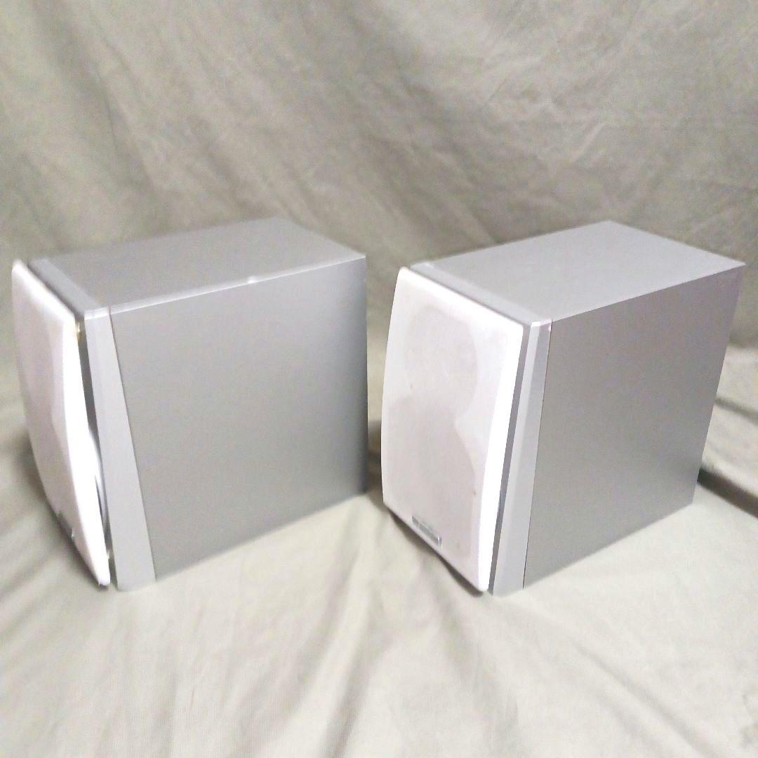 【動作確認済】Victor JVC NX-F5WMD-S CD MD ミニコンポ