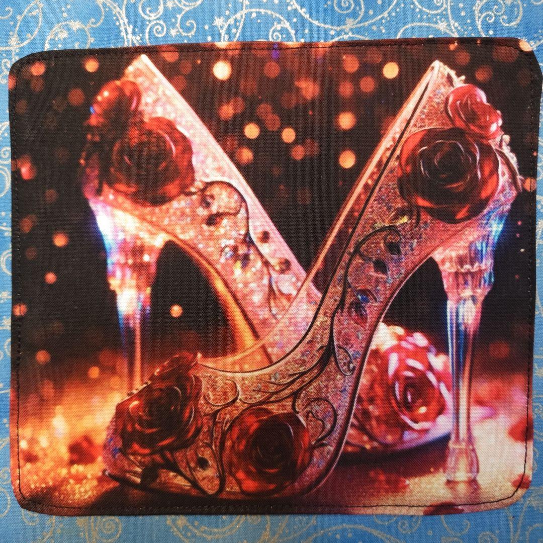 あしべ☆　ハンカチ14枚　パネル5枚　チワワ　ポメラニアン柄