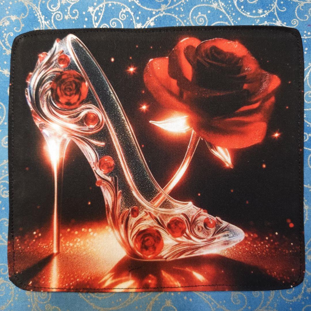 あしべ☆　ハンカチ14枚　パネル5枚　チワワ　ポメラニアン柄