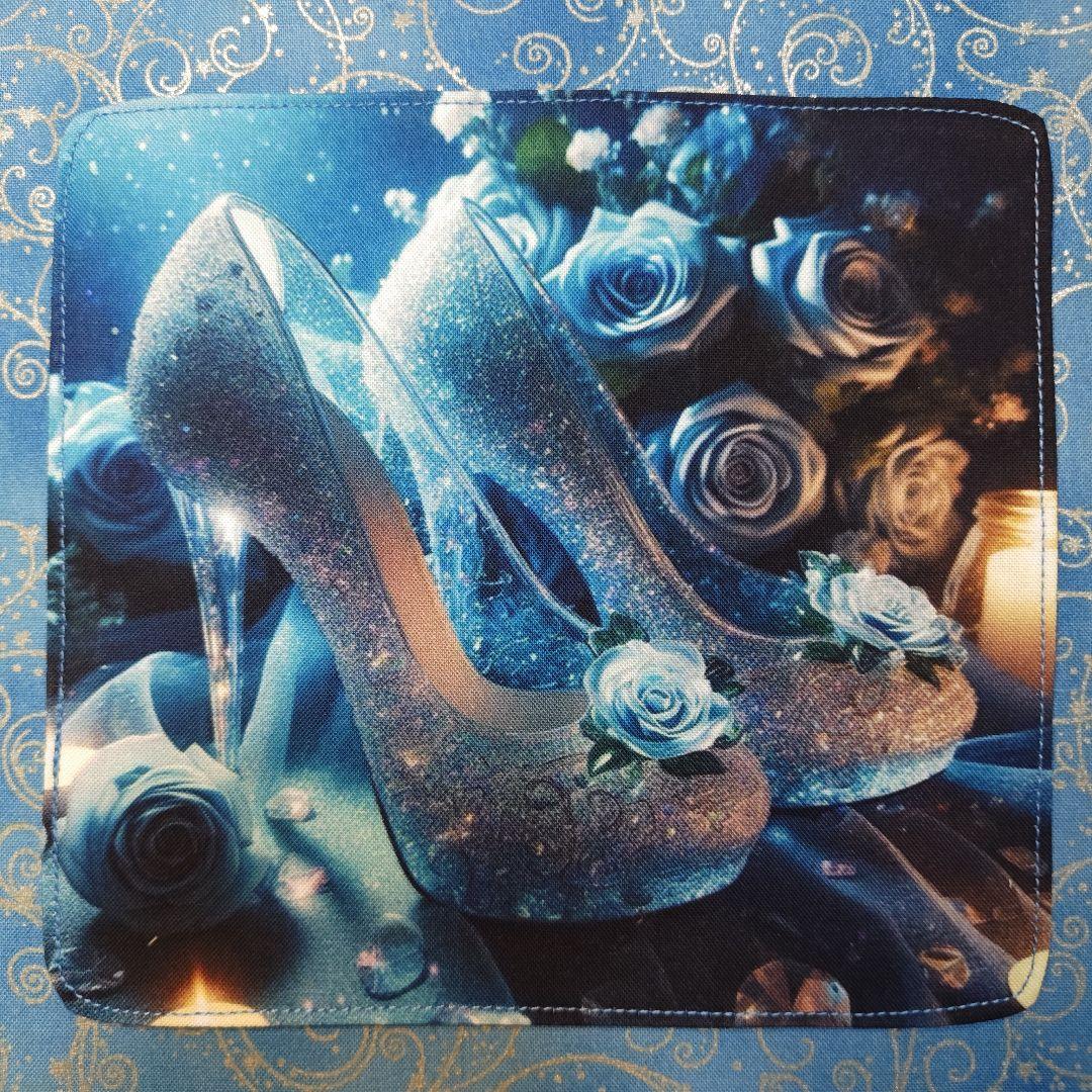 あしべ☆　ハンカチ14枚　パネル5枚　チワワ　ポメラニアン柄