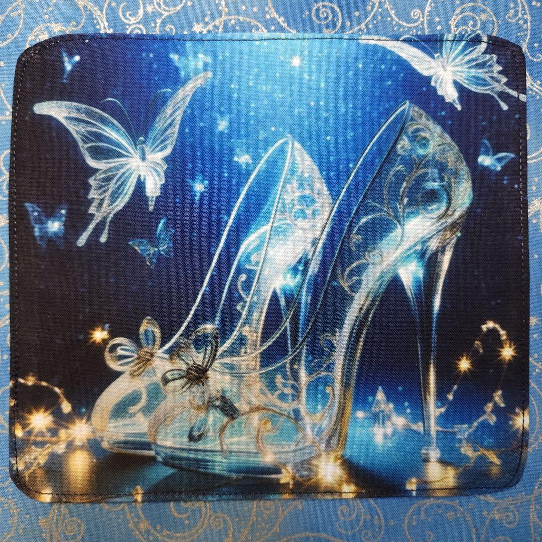 あしべ☆　ハンカチ14枚　パネル5枚　チワワ　ポメラニアン柄