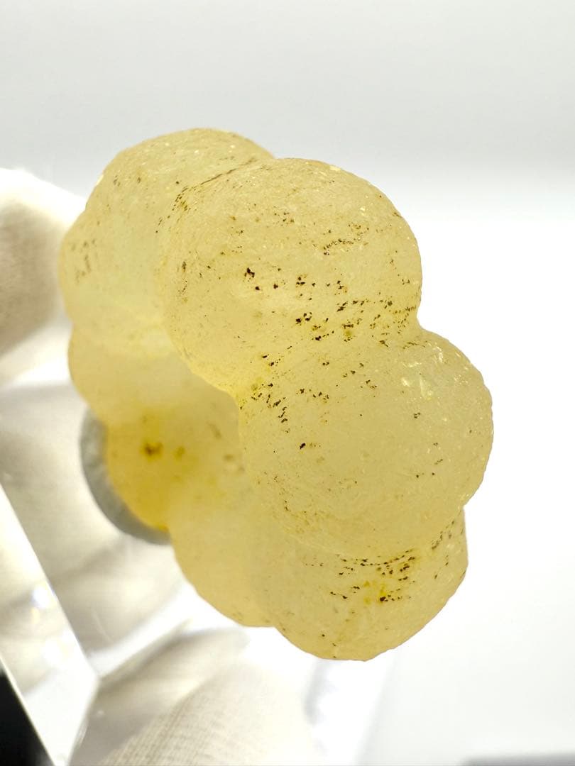 ポンデリング　フローライト　原石　鉱物　標本　天然石　蛍石