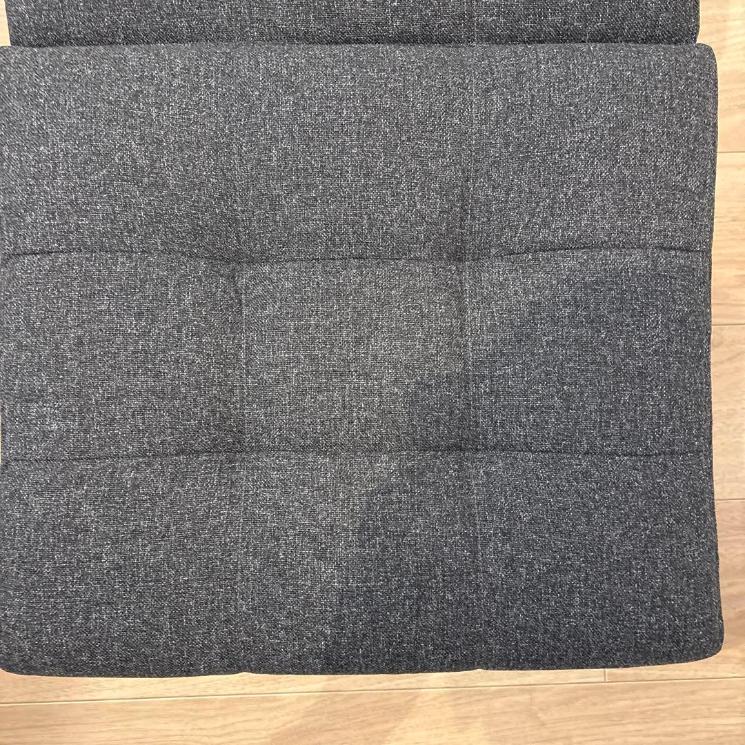 IKEA イケア ポエング パーソナルチェア グンナレド ダークグレー