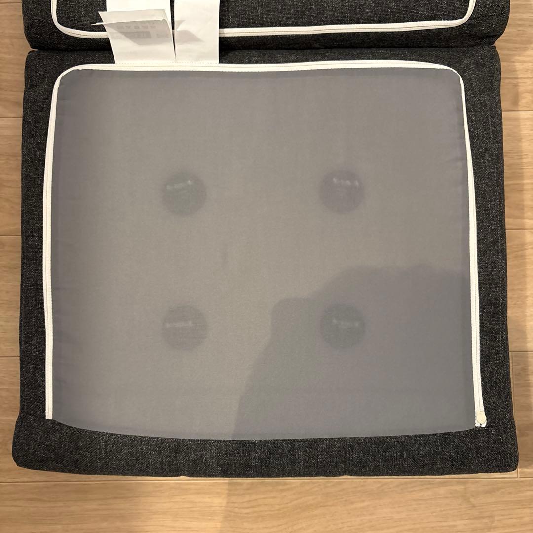 IKEA イケア ポエング パーソナルチェア グンナレド ダークグレー