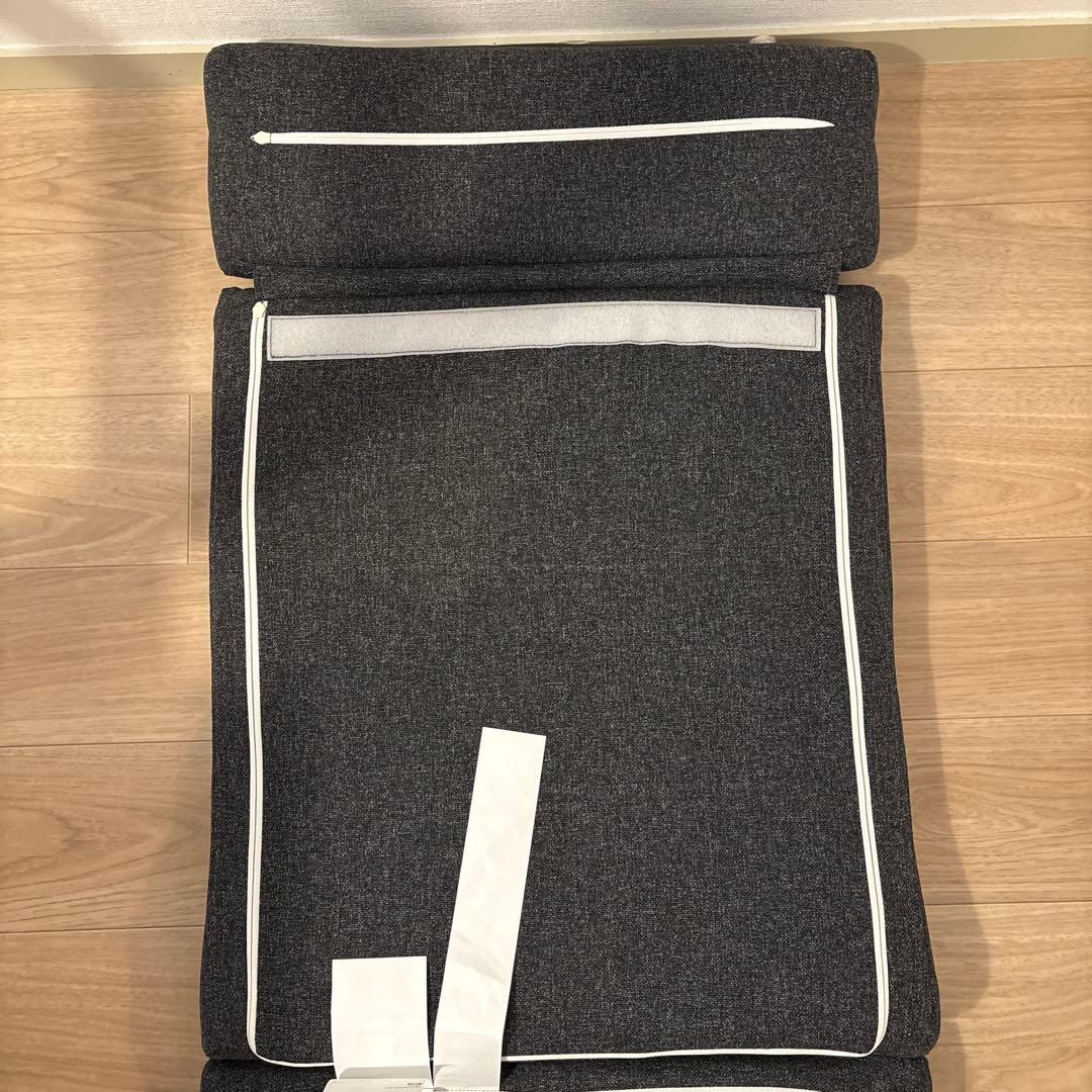 IKEA イケア ポエング パーソナルチェア グンナレド ダークグレー