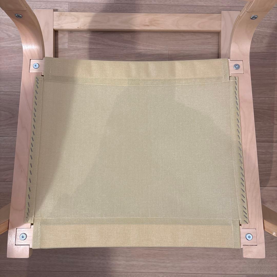 IKEA イケア ポエング パーソナルチェア グンナレド ダークグレー