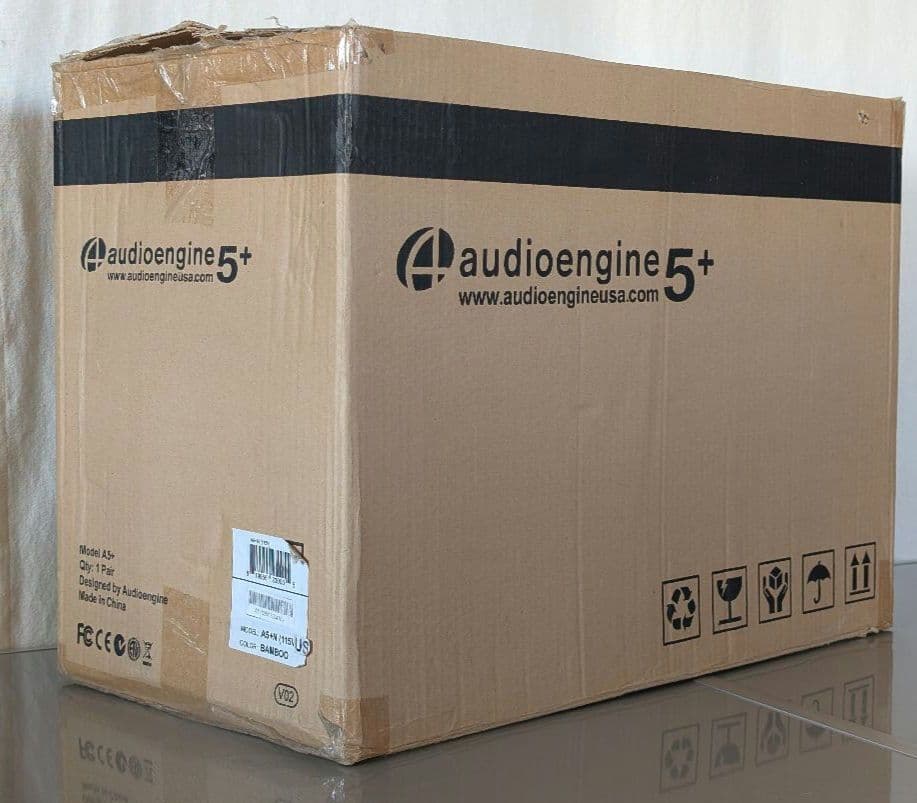 ↓値下げしました↓audioengine 5+ 並行輸入品