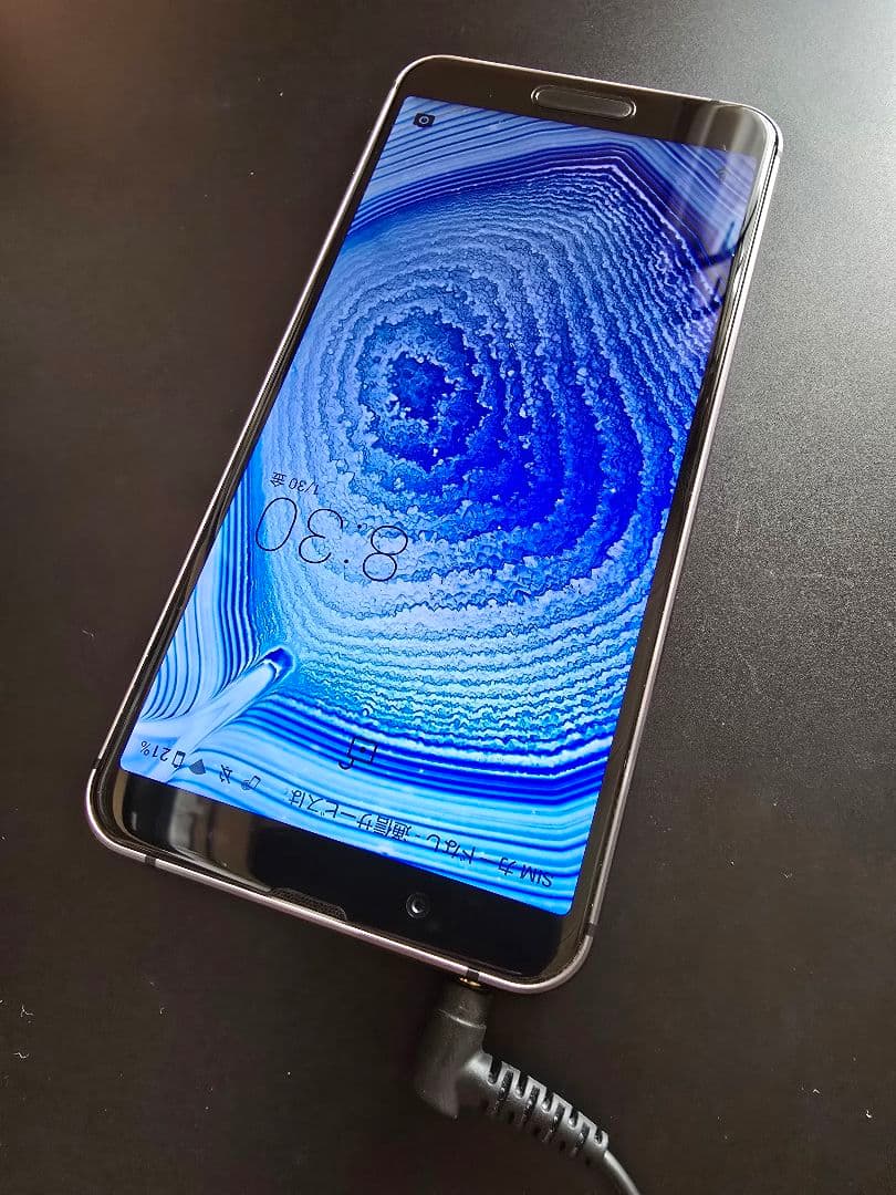AQUOS　Sense3 SH-M12　稼働品