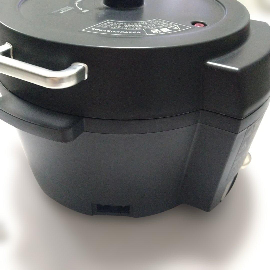 アイリスオーヤマ 電気圧力鍋 1台7役 KPC-MA4-B 4.0L
