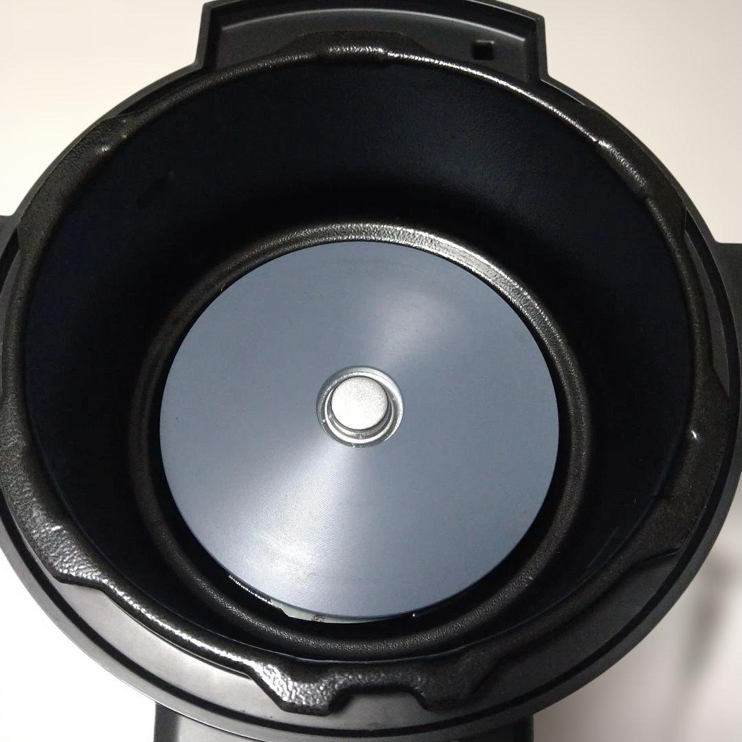 アイリスオーヤマ 電気圧力鍋 1台7役 KPC-MA4-B 4.0L
