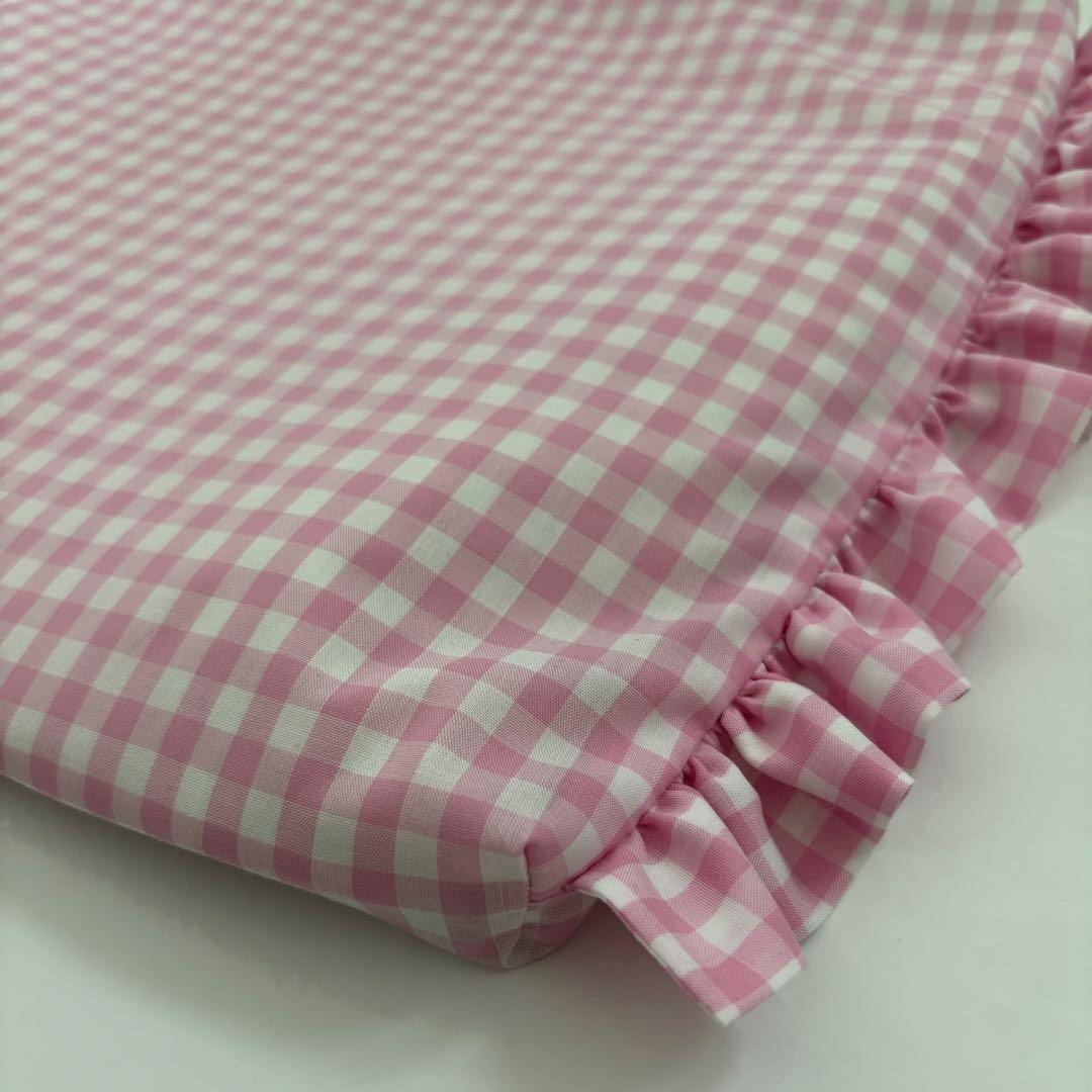 【ぽん】レッスンバッグ　上履き入れ
