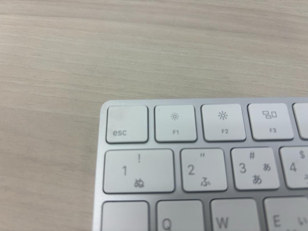 Apple純正 Magic Keyboard テンキー付き A1843