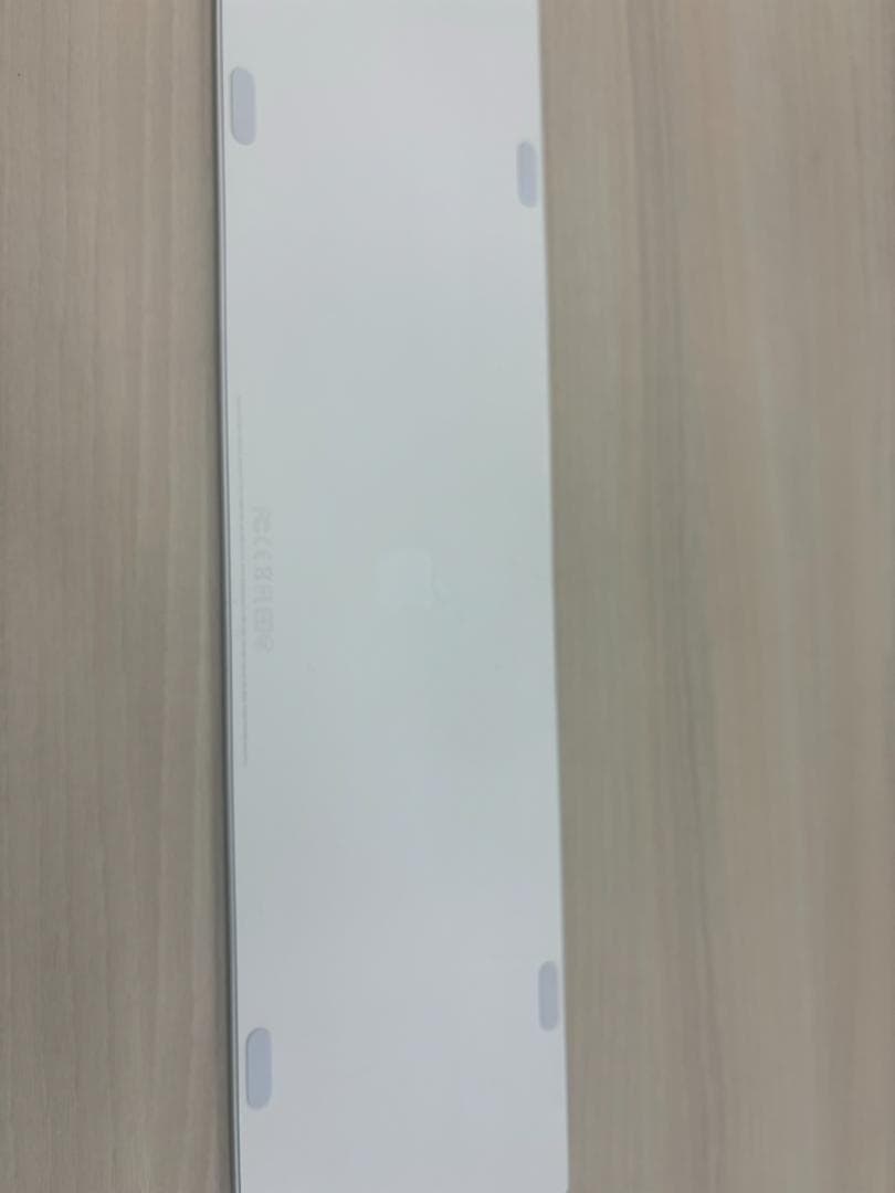 Apple純正 Magic Keyboard テンキー付き A1843