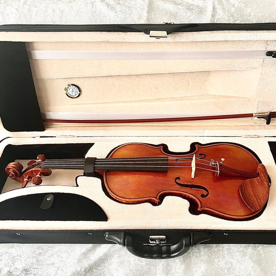 【希少・美品】ヴァイオリン4/4 Ferenc Bela Vaci CDM-2