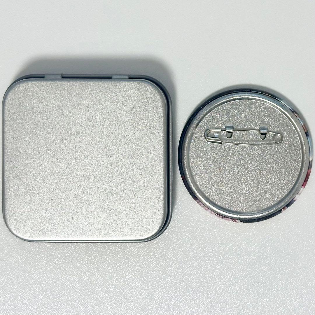 Rewrite 千里朱音 ブリキ缶 缶バッジ まとめ売り