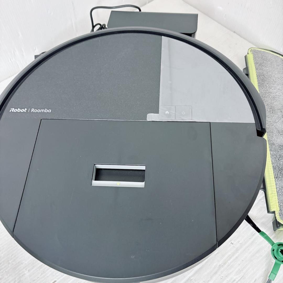 ルンバ　205 DustCompactor Combo ロボット ブラック　新品