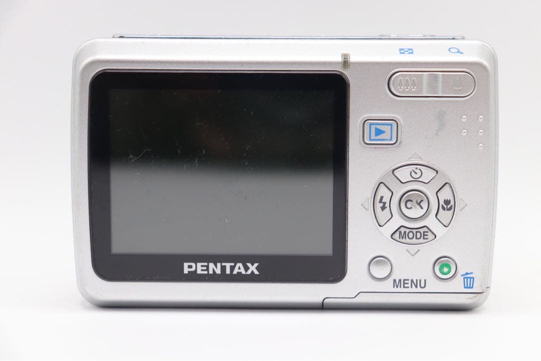 ✨動作確認済み！✨PENTAX Optio E40 単3電池で使用可能！