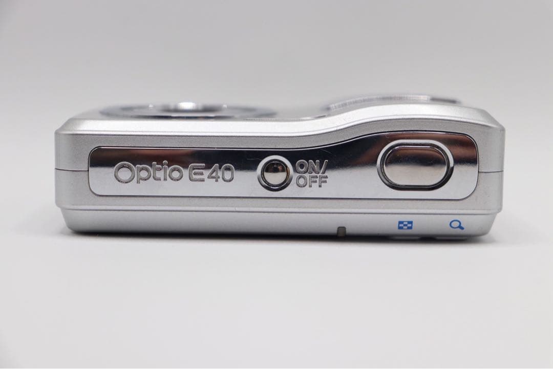 ✨動作確認済み！✨PENTAX Optio E40 単3電池で使用可能！