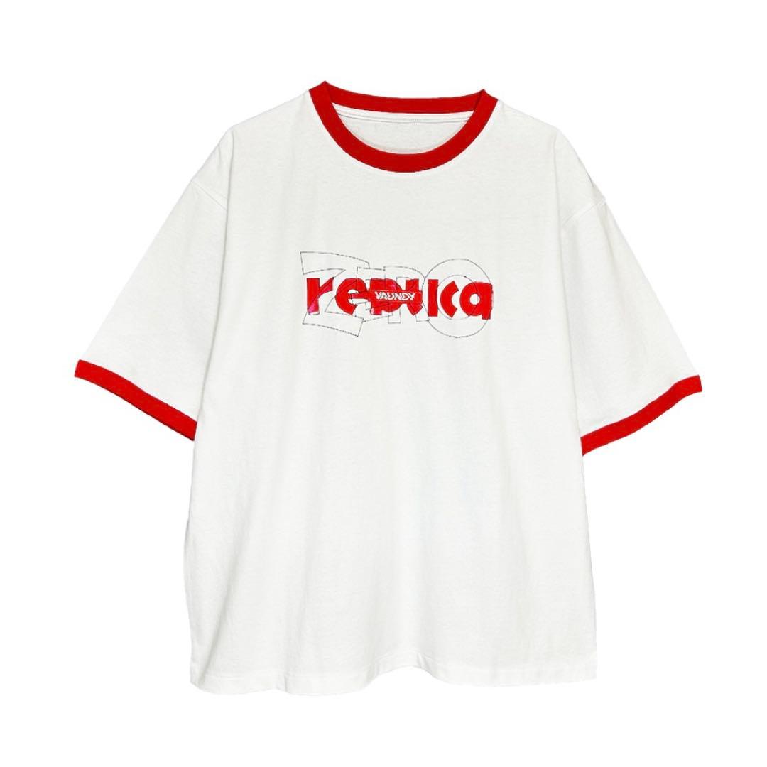 Vaundy replica ZERO Tシャツ　XL