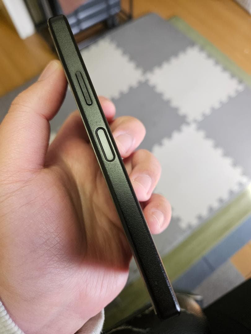 Xperia Ace III SIMフリー + ケース docomo版