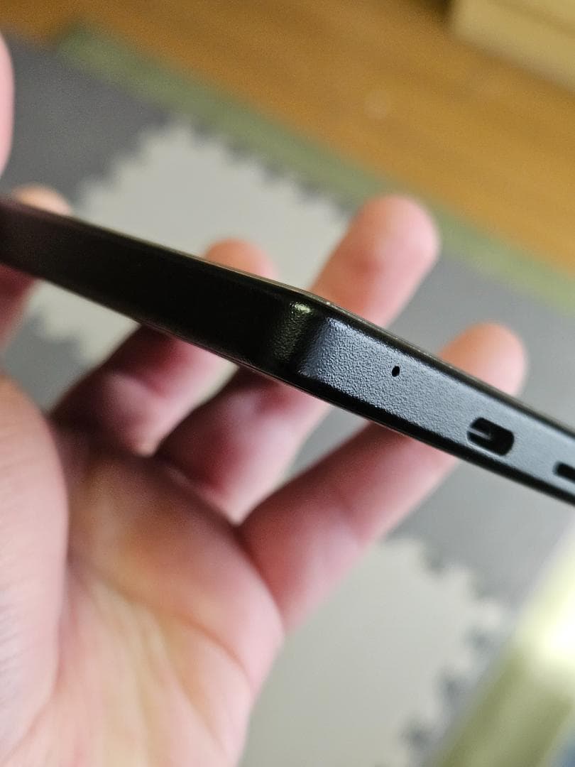 Xperia Ace III SIMフリー + ケース docomo版