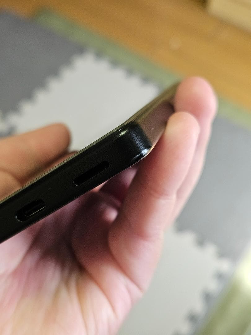 Xperia Ace III SIMフリー + ケース docomo版