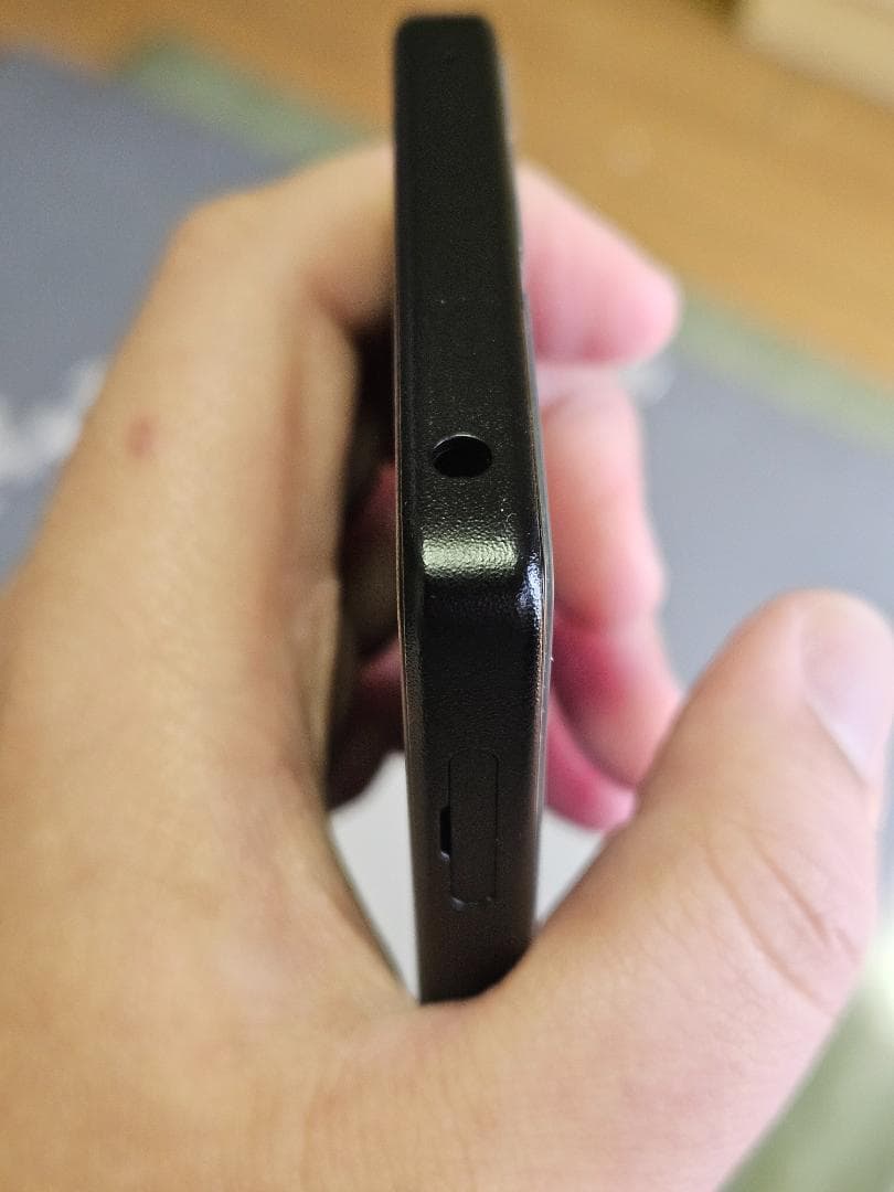 Xperia Ace III SIMフリー + ケース docomo版