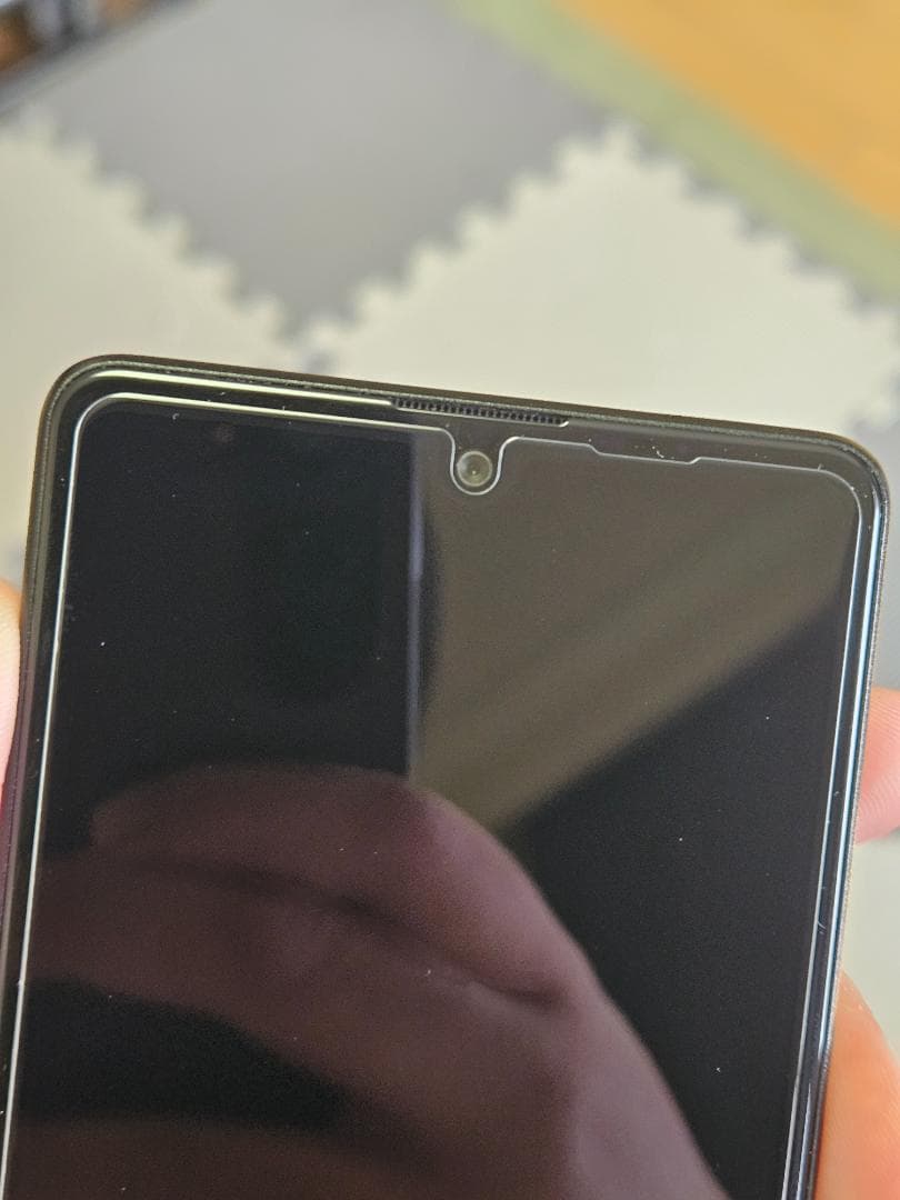 Xperia Ace III SIMフリー + ケース docomo版