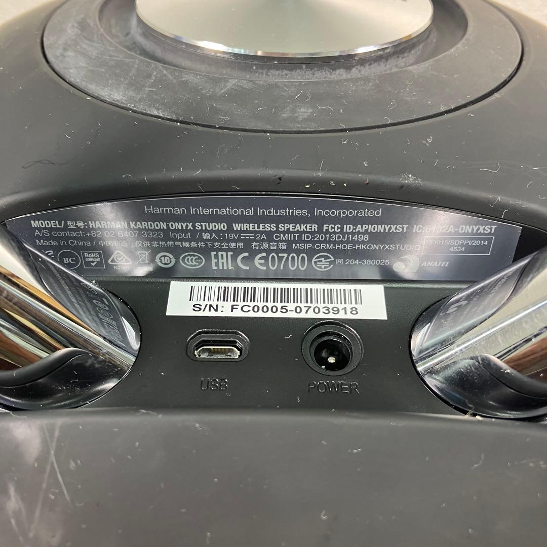 harman/kardon Bluetoothワイヤレス スピーカー