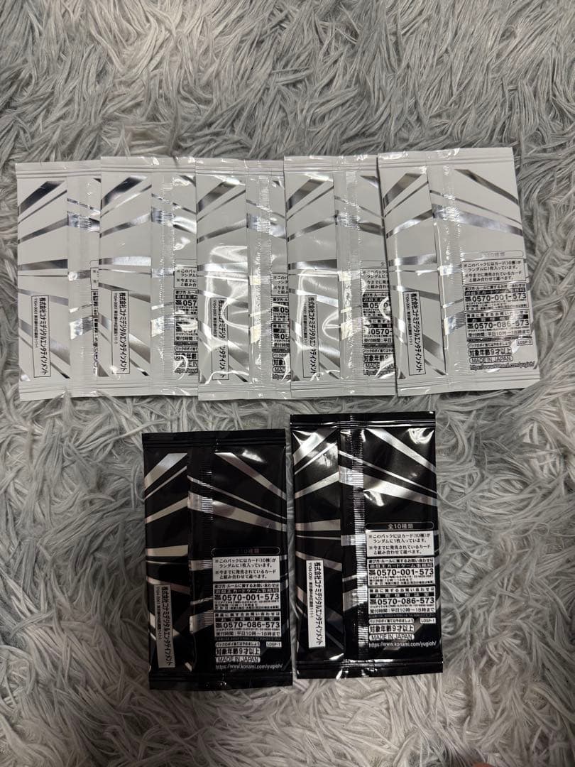 遊戯王OCG LIMIT OVER SPECIAL PACK 7パックセット