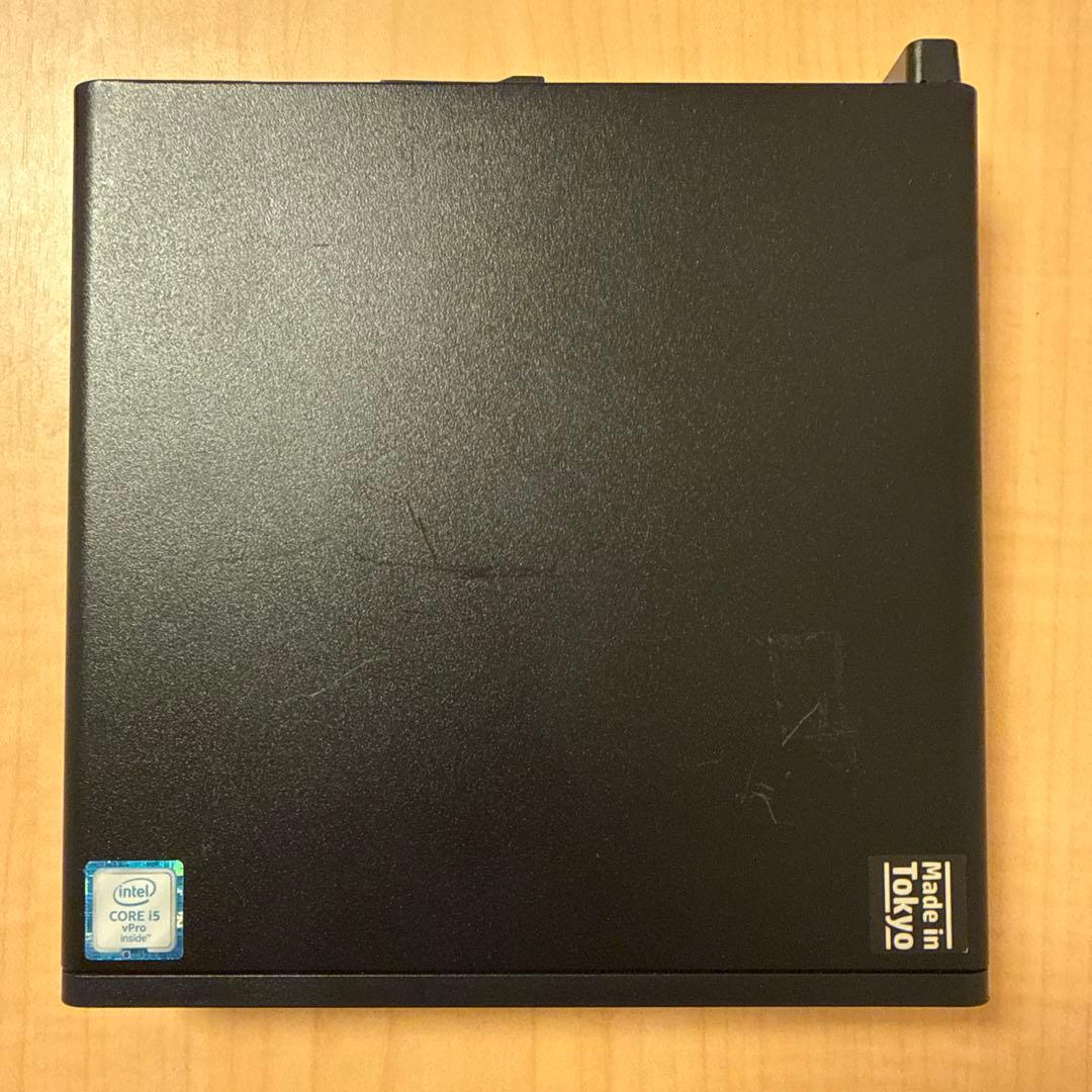 ミニPC HP EliteDesk 800 G3 Mini Intel Core i5