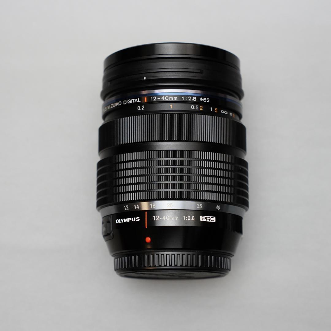 【レンズセット】LUMIX DMC-G7と12-40mmレンズバッテリーセット