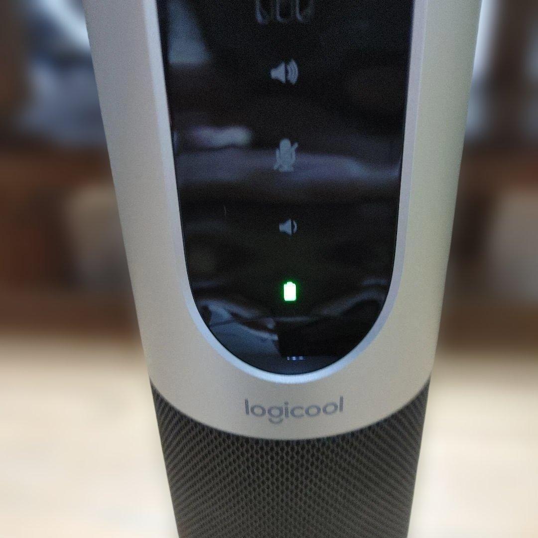 Logicool 会議用カメラ ConferenceCam Connect