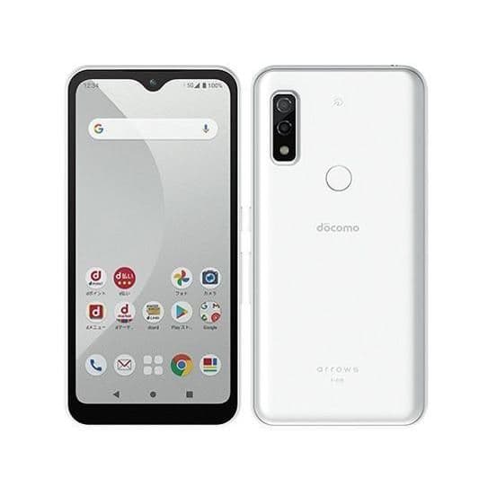 未使用品 docomo arrows We F-51B ホワイト